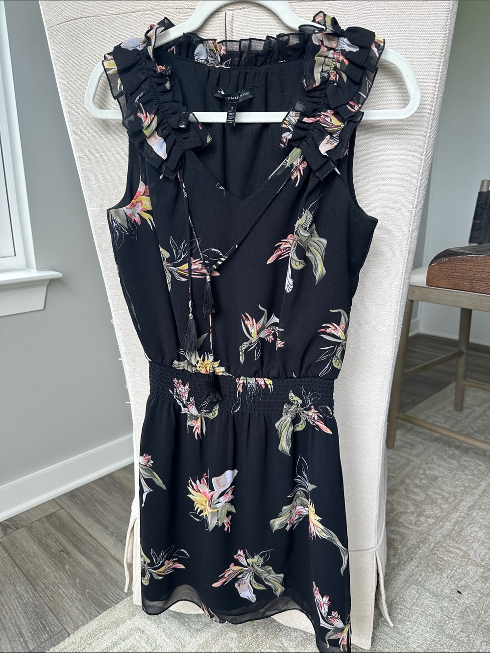 WHBM Sleeveless Dress